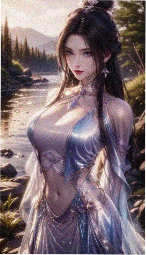 星海回收站科幻治愈动漫封面